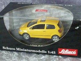 VW Fox  1:43