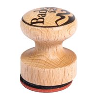 Stempel “Badesalz”