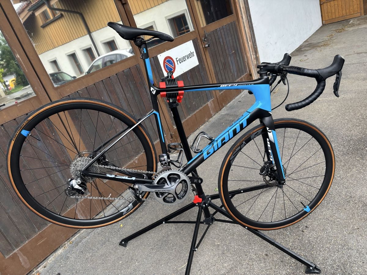 Giant Biciclette: GIANT DEFY ADVANCED SL O – Usato da Schlatt ZH venduto da Typhoon01 1