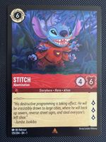 Stitch - Abomination