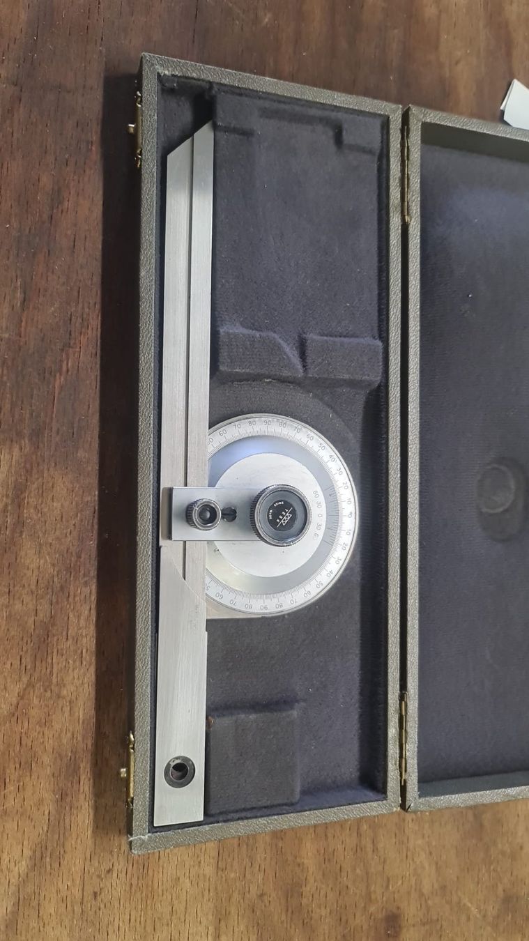 Tesa Misurare: TESA Transporteur – Usato da Egerkingen venduto da ogi3131 1