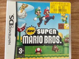 Spiel New Super Mario Bros für Nintendo DS
