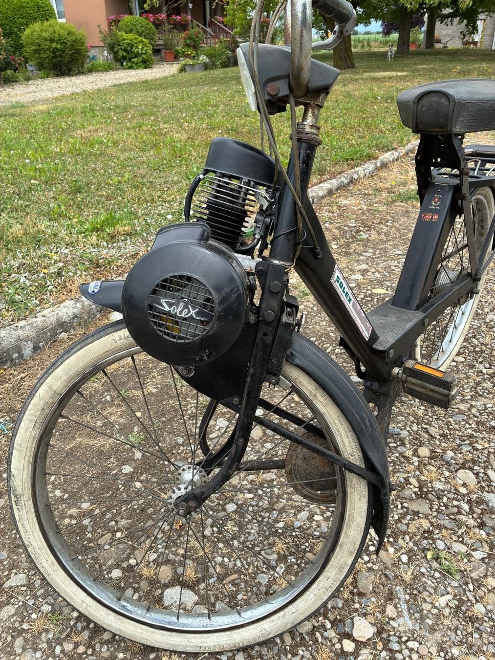 Solex Ciclomotori: VéloSolex 3800 Mofa 1967 – Usato da Untersiggenthal venduto da Salekaya 4