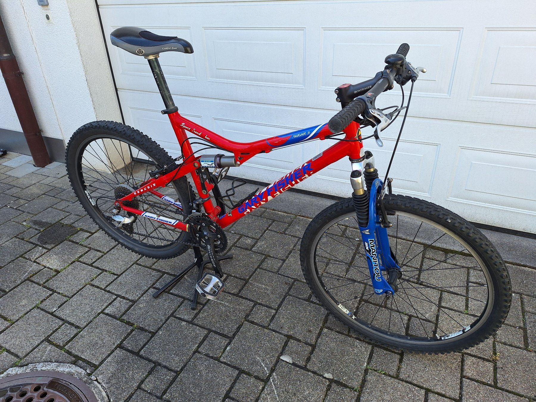 Biciclette: Fully Bike Gary Fischer Sugar 3 – Usato da Gommiswald venduto da Gfgiant 1