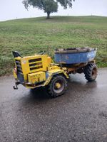 Baustellen Dumper Robert Aebi
