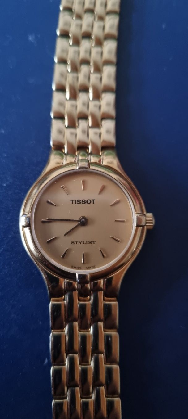 Tissot Uhren: Tissot Damen Uhr – Gebraucht aus Maur von Pru
