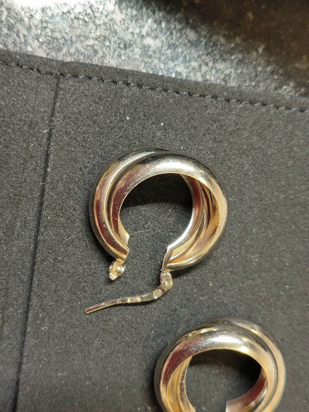 Orecchini pendenti & Orecchini a lobo: Boucles d'oreilles argent 925 MONTE ROSALIA – Usato da Carouge GE venduto da pro_xrm5 4