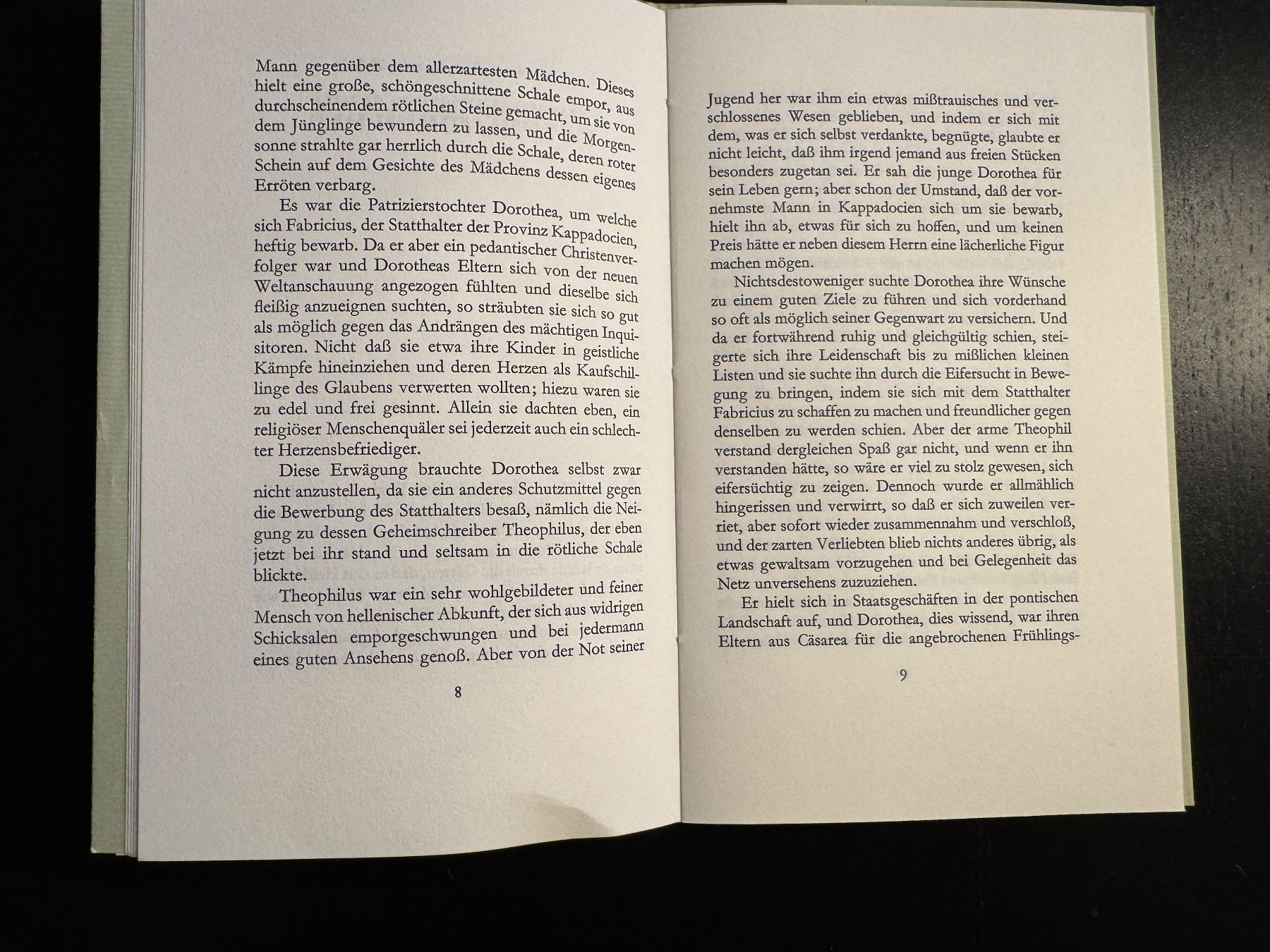 Libri: Gottfried Keller "Dorotheas Blumenkörbchen" - limitiert – Usato da Erstfeld venduto da Mario_boe0 3