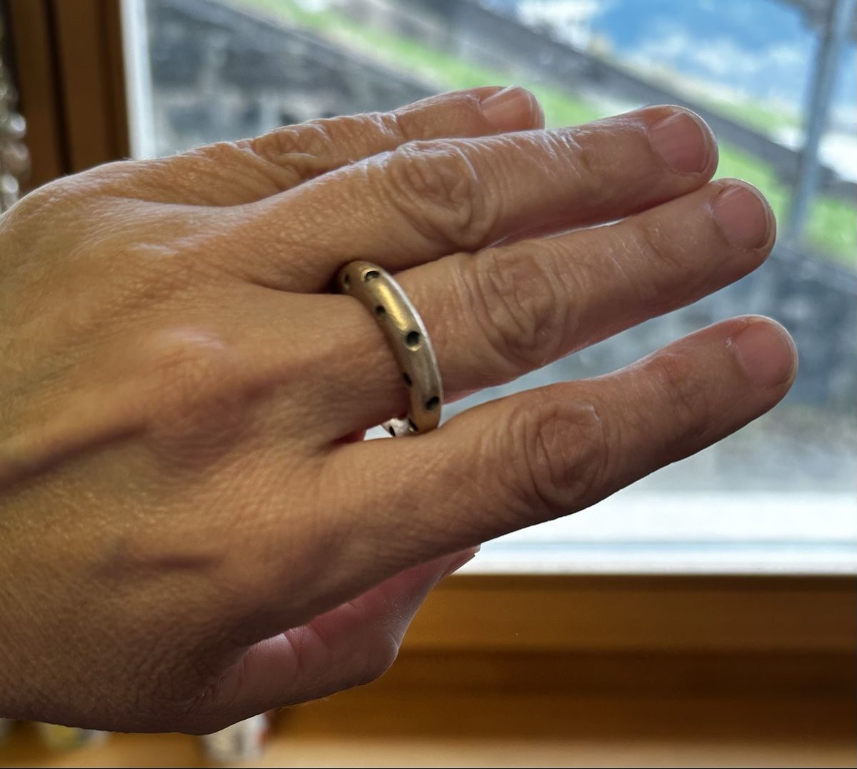 Anelli: Silberring – Usato da Donat venduto da troja007 1