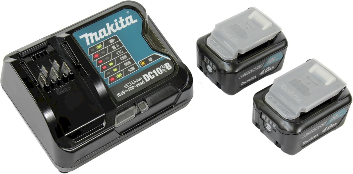 Caricatori & Batterie: Makita 191L68-0 Power Source-Kit 12V – Nuovo e nell'imballaggio originale da Bottighofen venduto da zaap