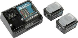 Makita 191L68-0 Power Source-Kit 12V
