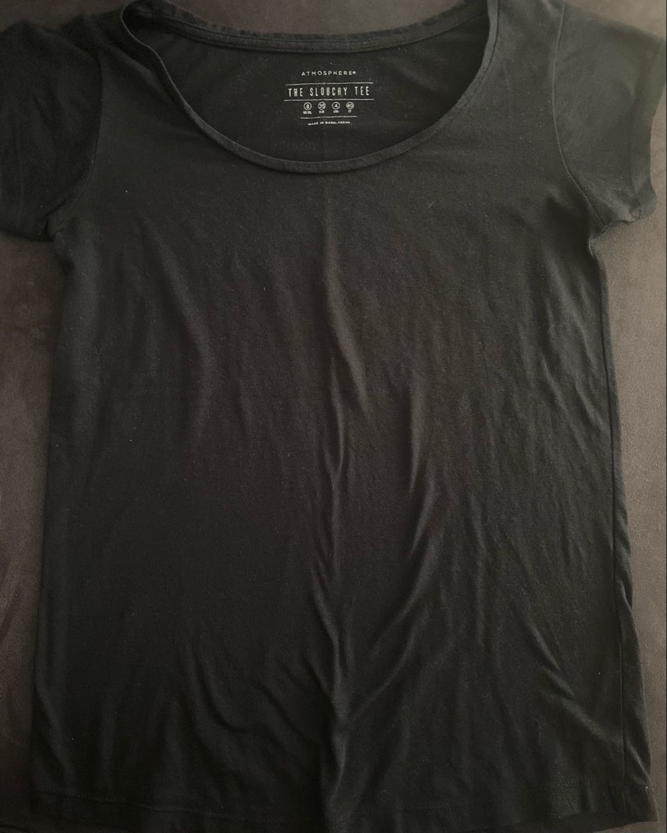 T-shirt: Atmosphere Shirt, S – Usato da Berg SG venduto da Silversurfer 2