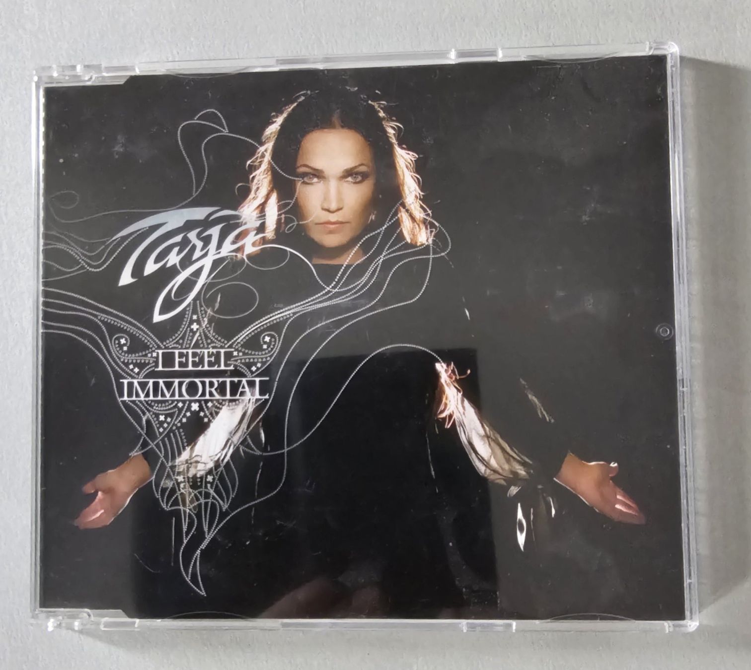 CD: Tarja Turunen  - I Feel Immortal - CD Single – Nuovo (secondo la descrizione) da Lenzburg venduto da Pa_hcs