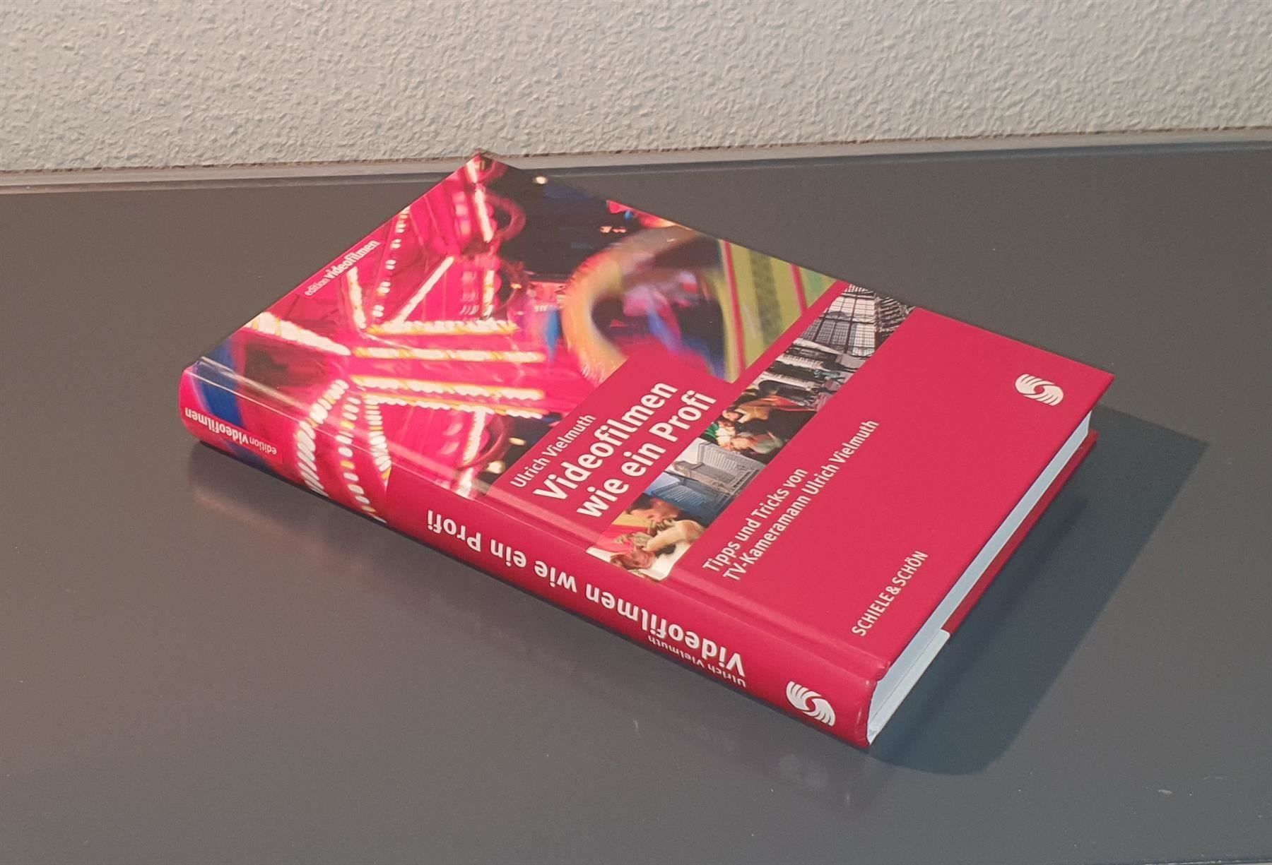 Bücher: Videofilmen wie ein Profi – Gebraucht aus Dübendorf von Povo 2
