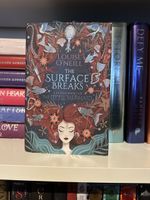 Louise O'Neill: The Surface Breaks