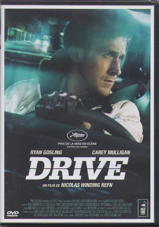 DRIVE - RYAN GOSLING (D'occasion) à Lausanne pour CHF 2 – avec ...