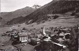 BOURG St. PIERRE