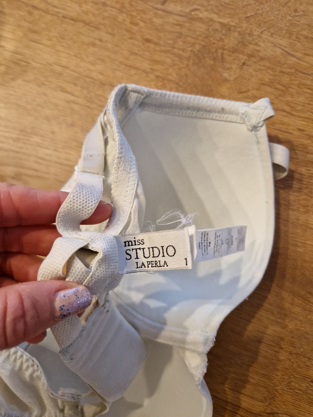 La Perla Altra biancheria intima: Miss Studio La Perla BH 70D – Usato da Eschenbach SG venduto da SanFranciscoCalifornia 3