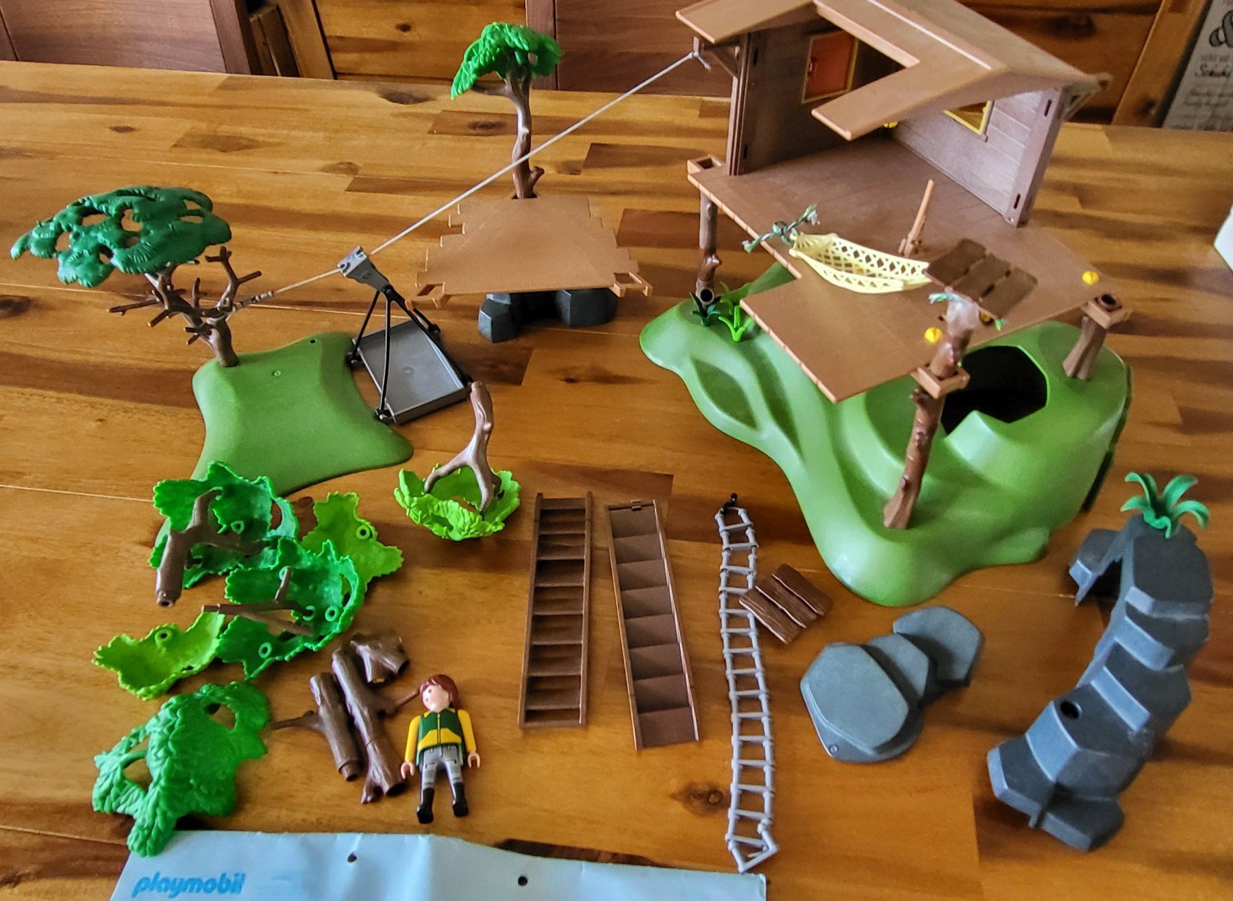 Giocattoli: Playmobil Baumhaus – Usato da Wangs venduto da mimidati 2