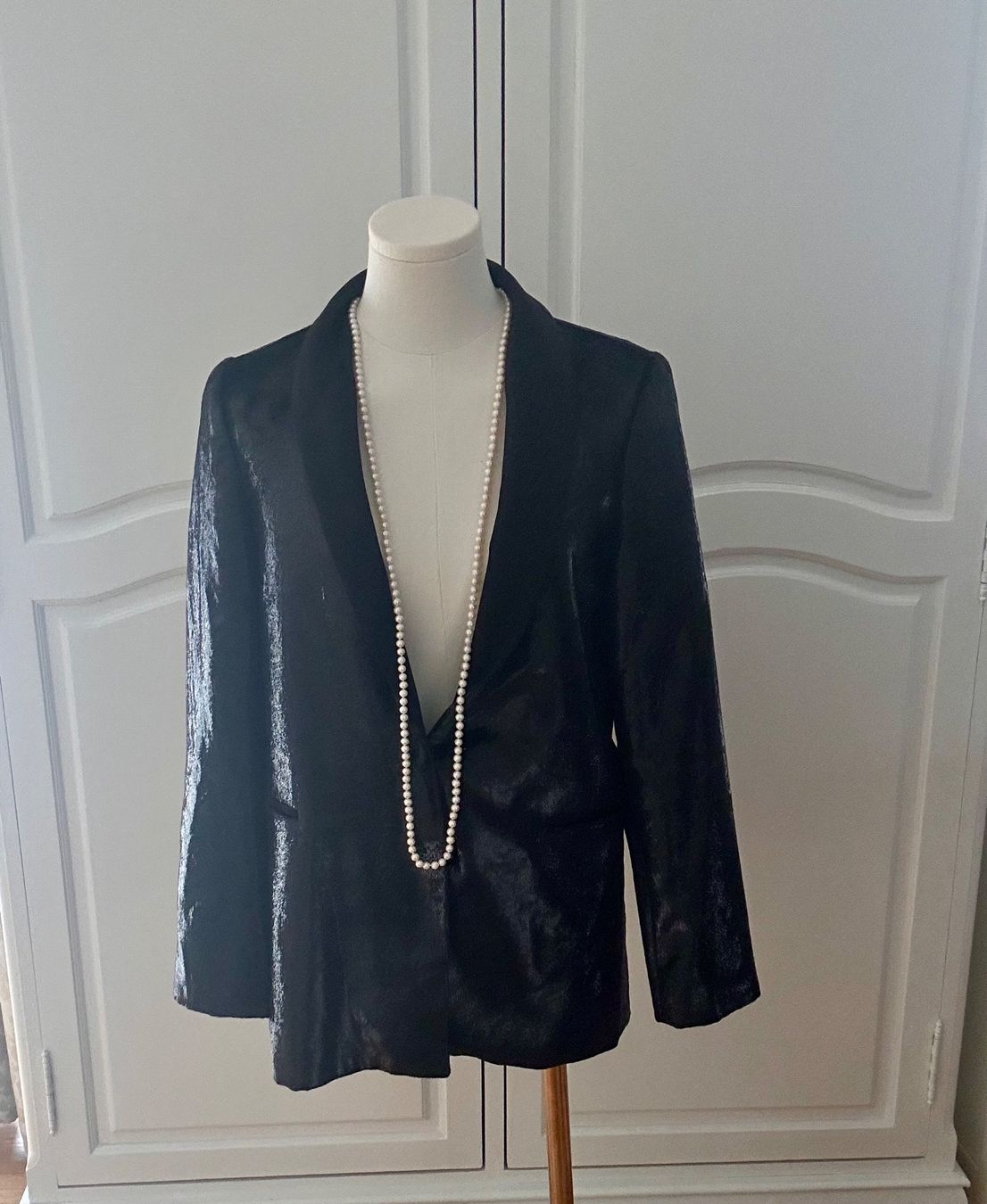Rich & Royal Giacche: Rich&Royal Partyblazer 36-38 – Nuovo (secondo la descrizione) da Pfaffhausen venduto da Klaras_second_hand 1