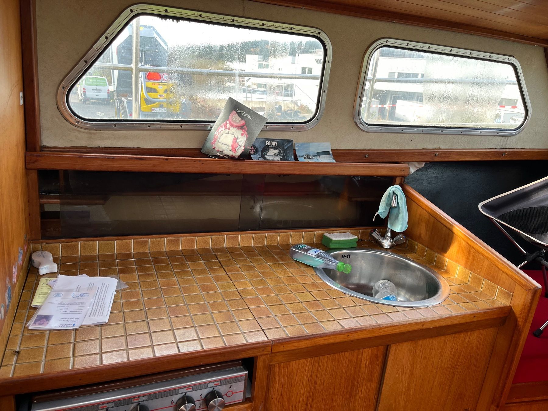 Boote: Motorboot – Gebraucht aus Cressier FR von schmidli010 1