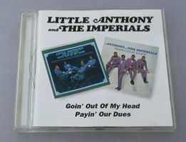 LITTLE ANTHONY & THE IMPERIALS - Goin' Out/Payin' Our Dues