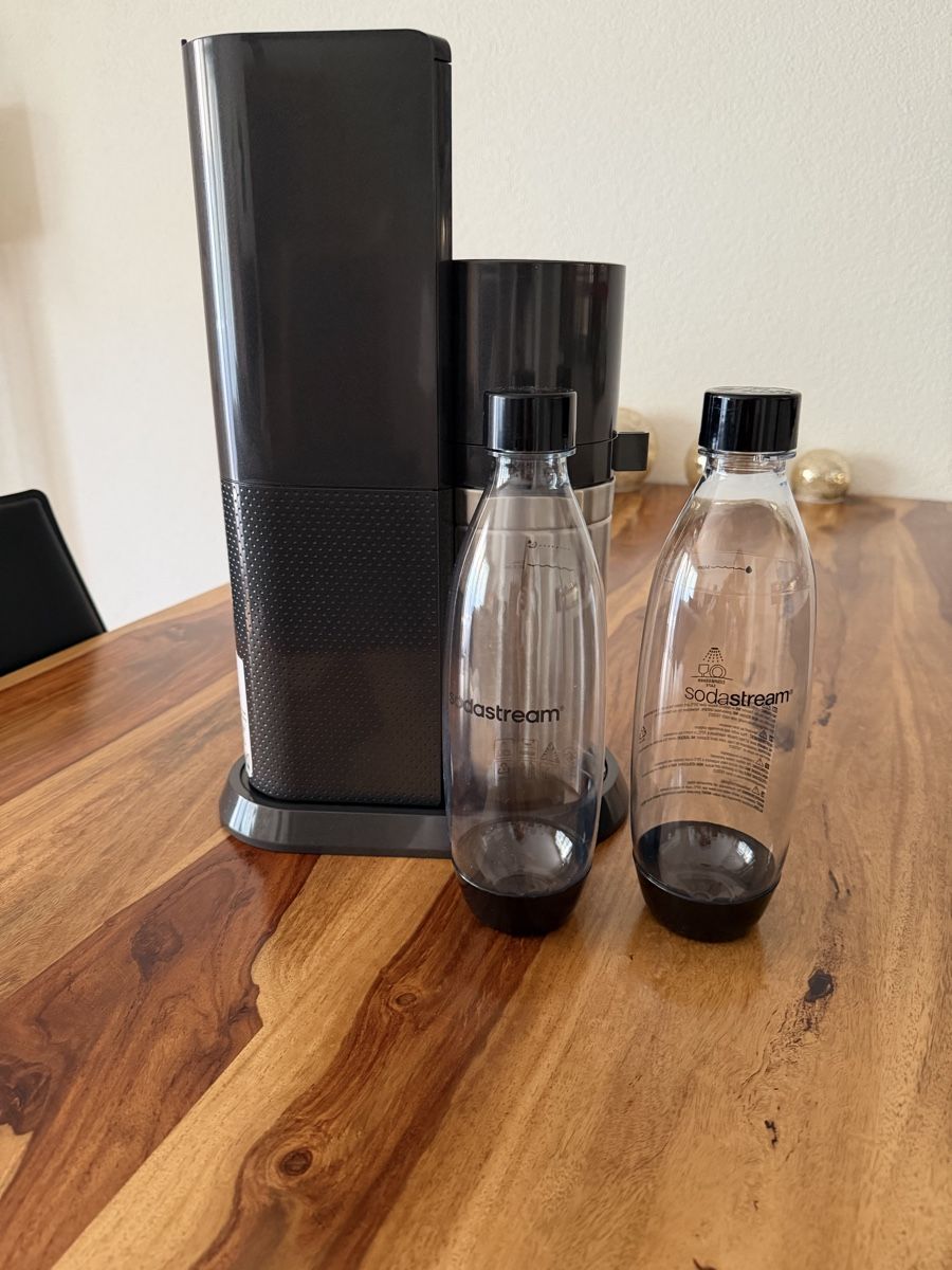 Sodastream Küchengeräte: Soda Stream Duo – Gebraucht aus Weiach von solenja 3