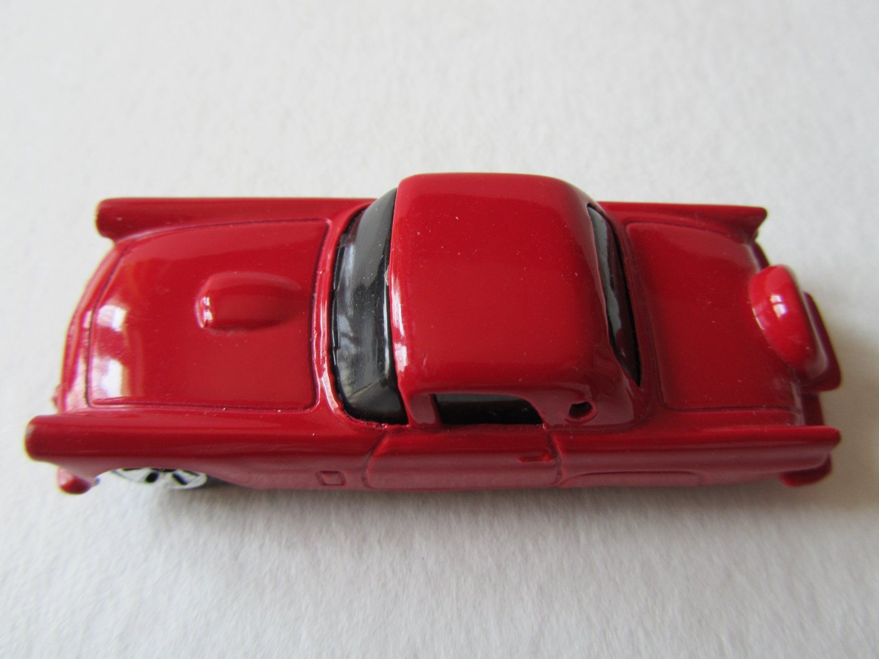 Maisto Modellini d'auto: Ford Thunderbird, Maisto China – Usato da Weiningen ZH venduto da dietsch57 4