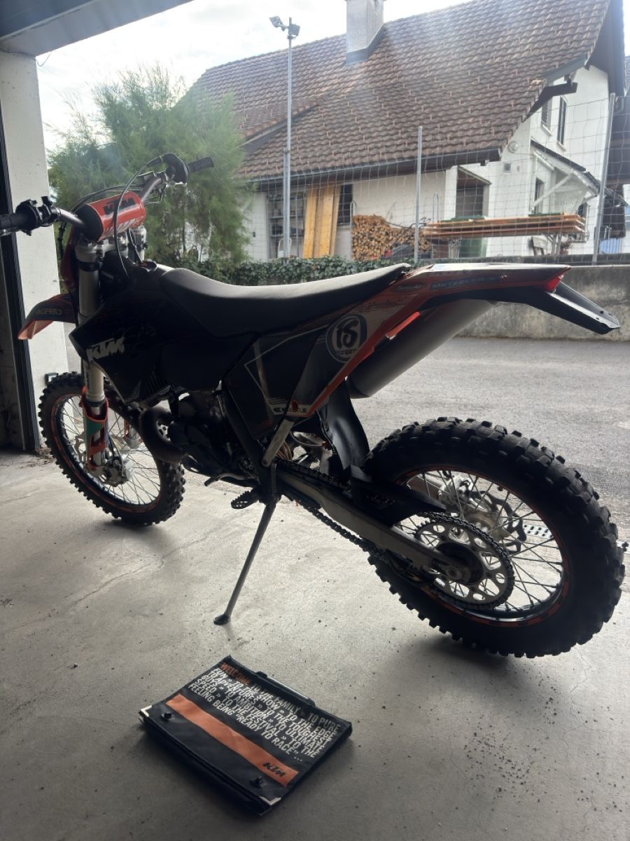 KTM Enduro: KTM Exc 300 – Usato da Diepoldsau venduto da fed_wvn6 2