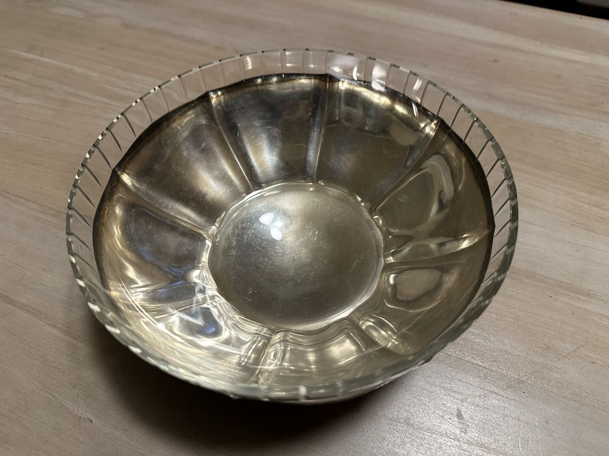 Coupes: schöne alte Schüssel- versilbert – D'occasion à Bolligen par Astrophysiker06 2