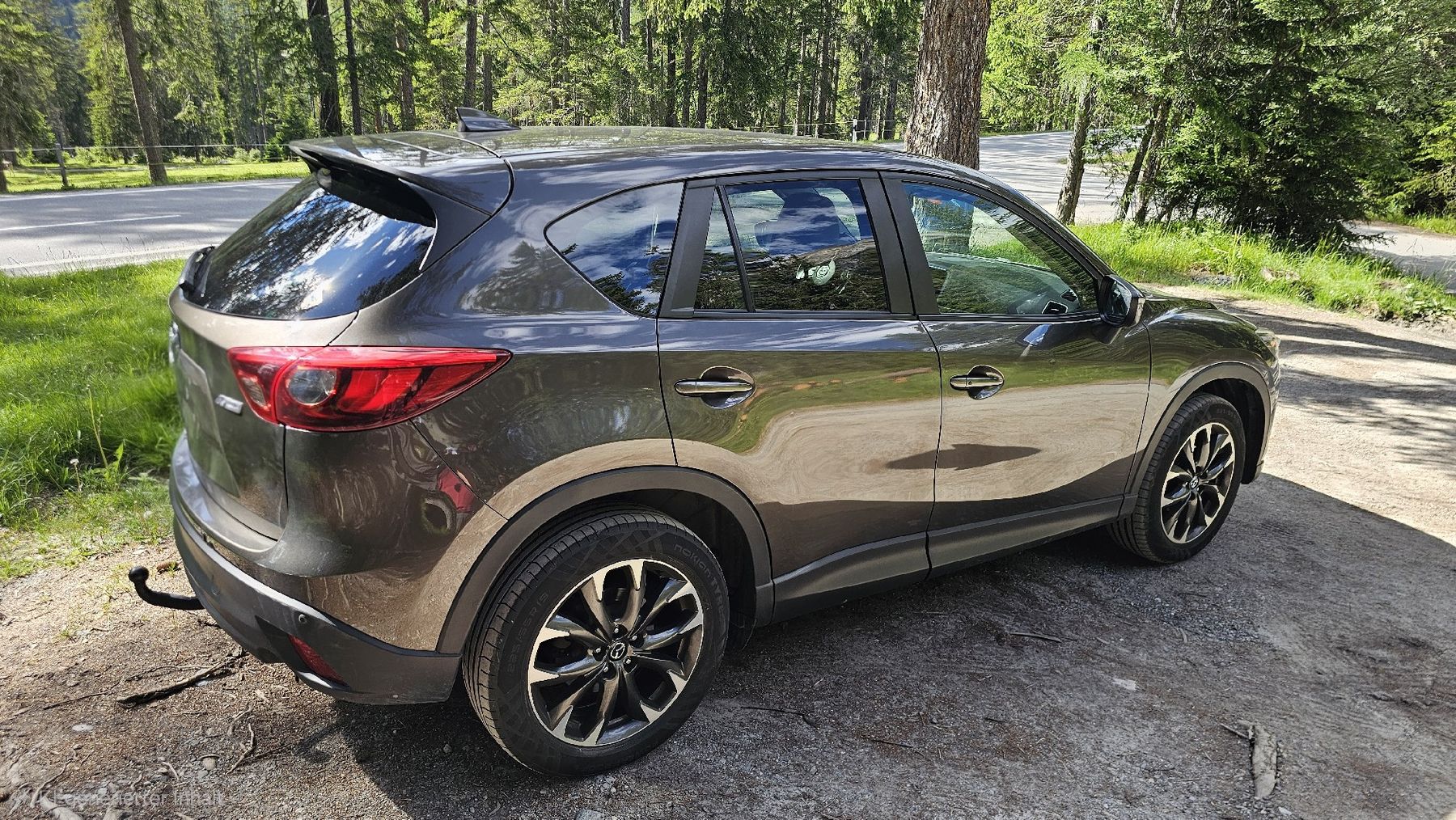 Mazda Autos: Mazda CX-5 AWD 175300 km 8fach Bereift – D'occasion à Tamins par DOT89 2