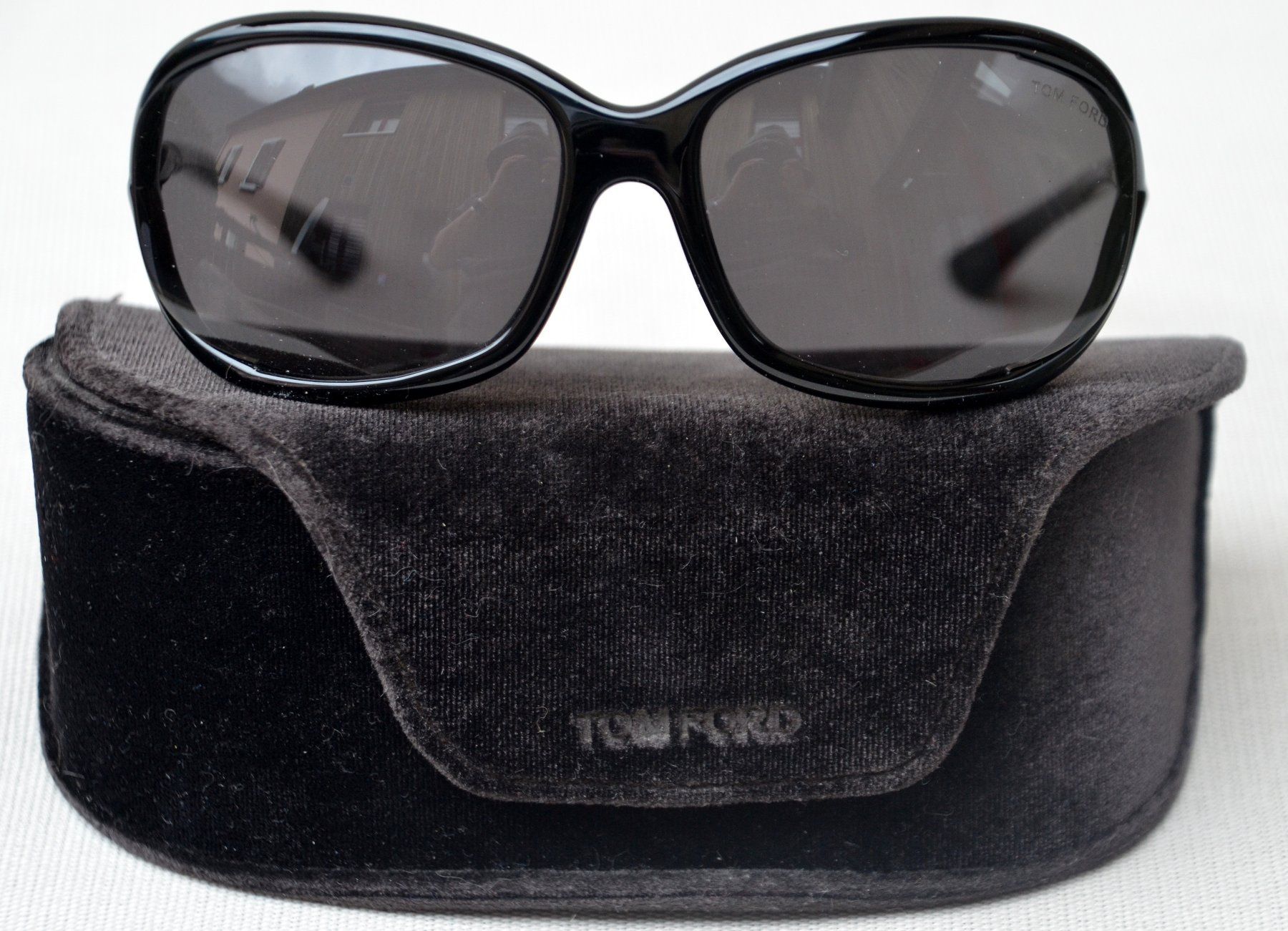 Tom Ford Occhiali & Lenti: Sonnenbrille Tom Ford Lunettes de soleil – Usato da Collonges venduto da arashee 1