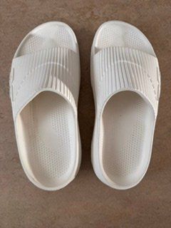 Reebok Scarpe da uomo: Reebok Badesandalen – Nuovo (secondo la descrizione) da Höri venduto da Alfar