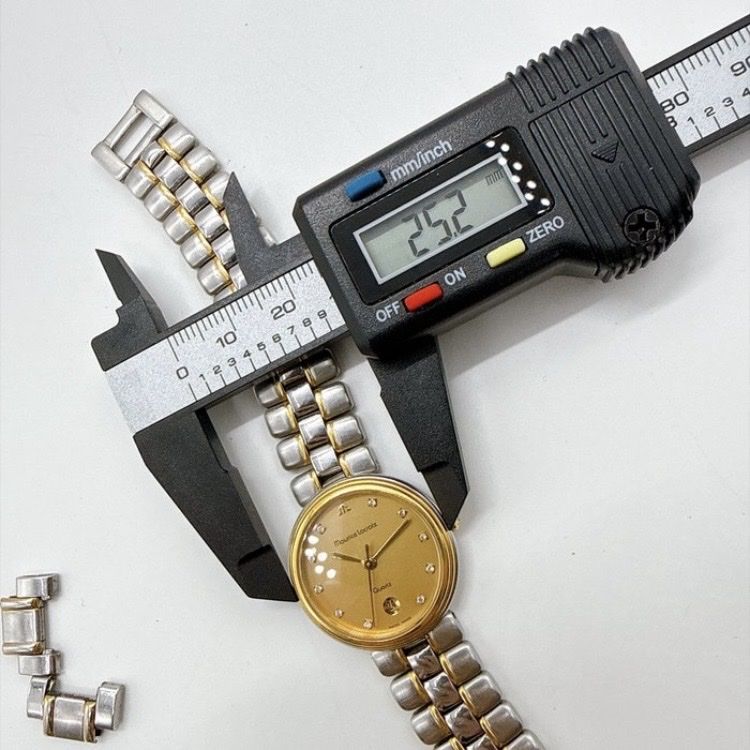 Maurice Lacroix Orologi: Maurice Lacroix - vergoldet  – Usato da Andwil SG venduto da Kaltbrunner 5