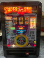 Geldspielautomat Super Cherry 600