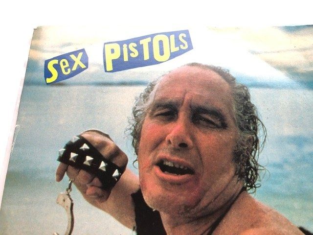 Schallplatten: Sex Pistols – Gebraucht aus Aarwangen von Jukebox3 1