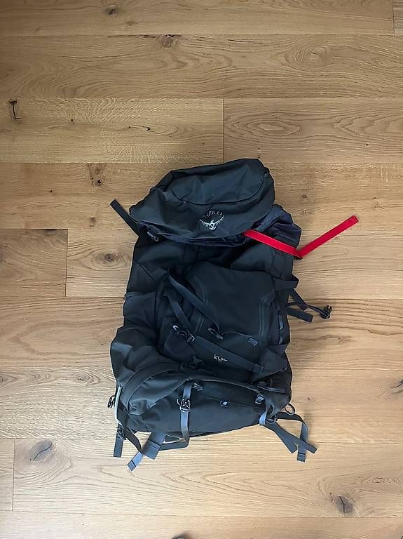 Zaini: Osprey Trekkingrucksack  – Usato da Unterägeri venduto da Annina021