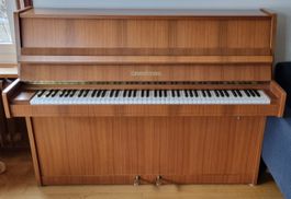 Klavier Grotrian-Steinweg mit 2 Jahren Garantie
