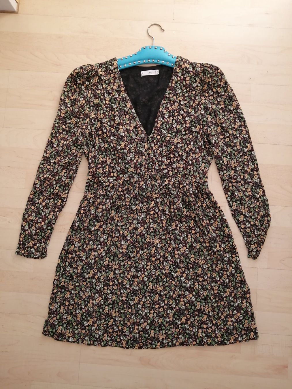 Mango Vestiti: Kleid mit langen Ärmeln – Usato da Buchrain venduto da nat_pl5p 1