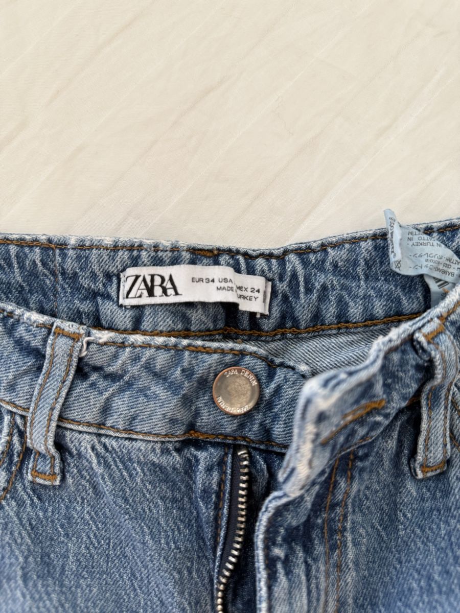 Zara Jeans: Zara Jeans Denim Gr. 34 – Usato da Volketswil venduto da habibeoez 2
