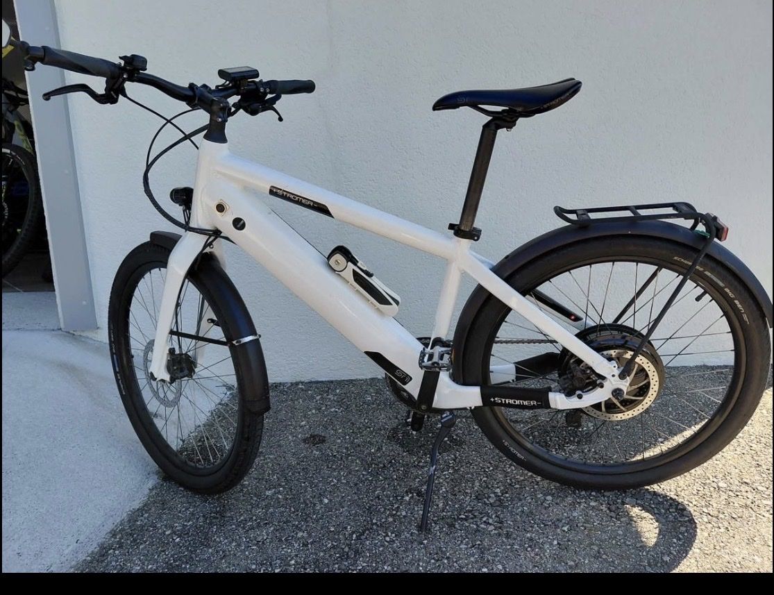 Stromer Velos: Stromer ST1 – Gebraucht aus St. Margrethen SG von laz_gg56 2