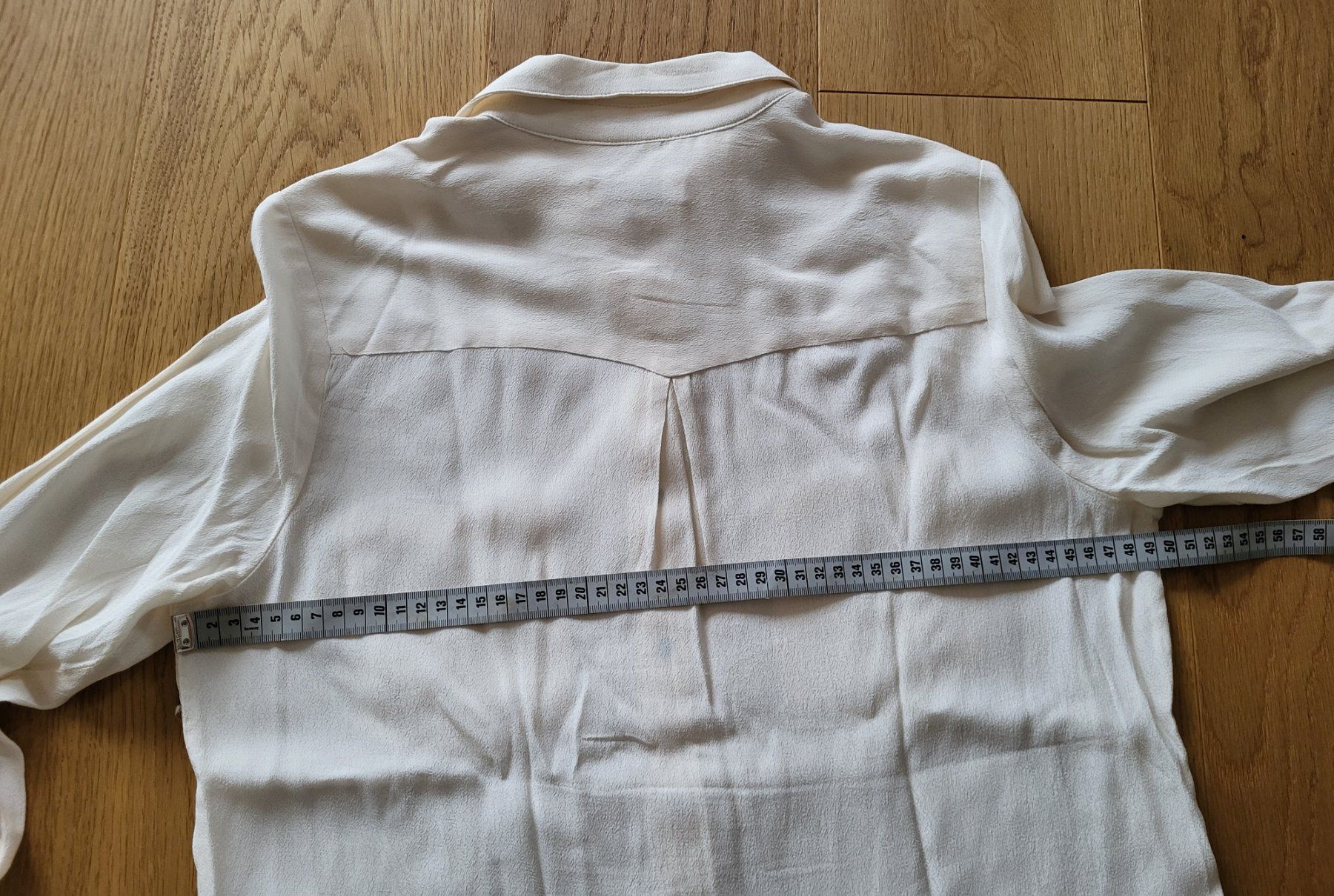 Camicette: Elegante, hochwertige Bluse Charlize Gr 36 – Nuovo (secondo la descrizione) da Richterswil venduto da Rem2011 4