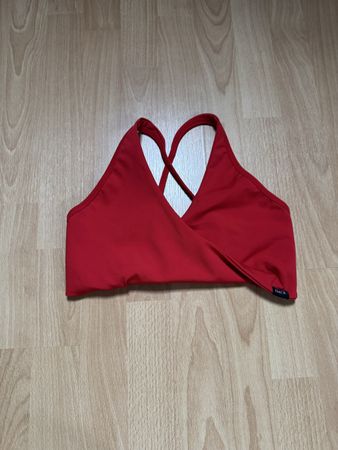 Oace Sport-BH rot Grösse M