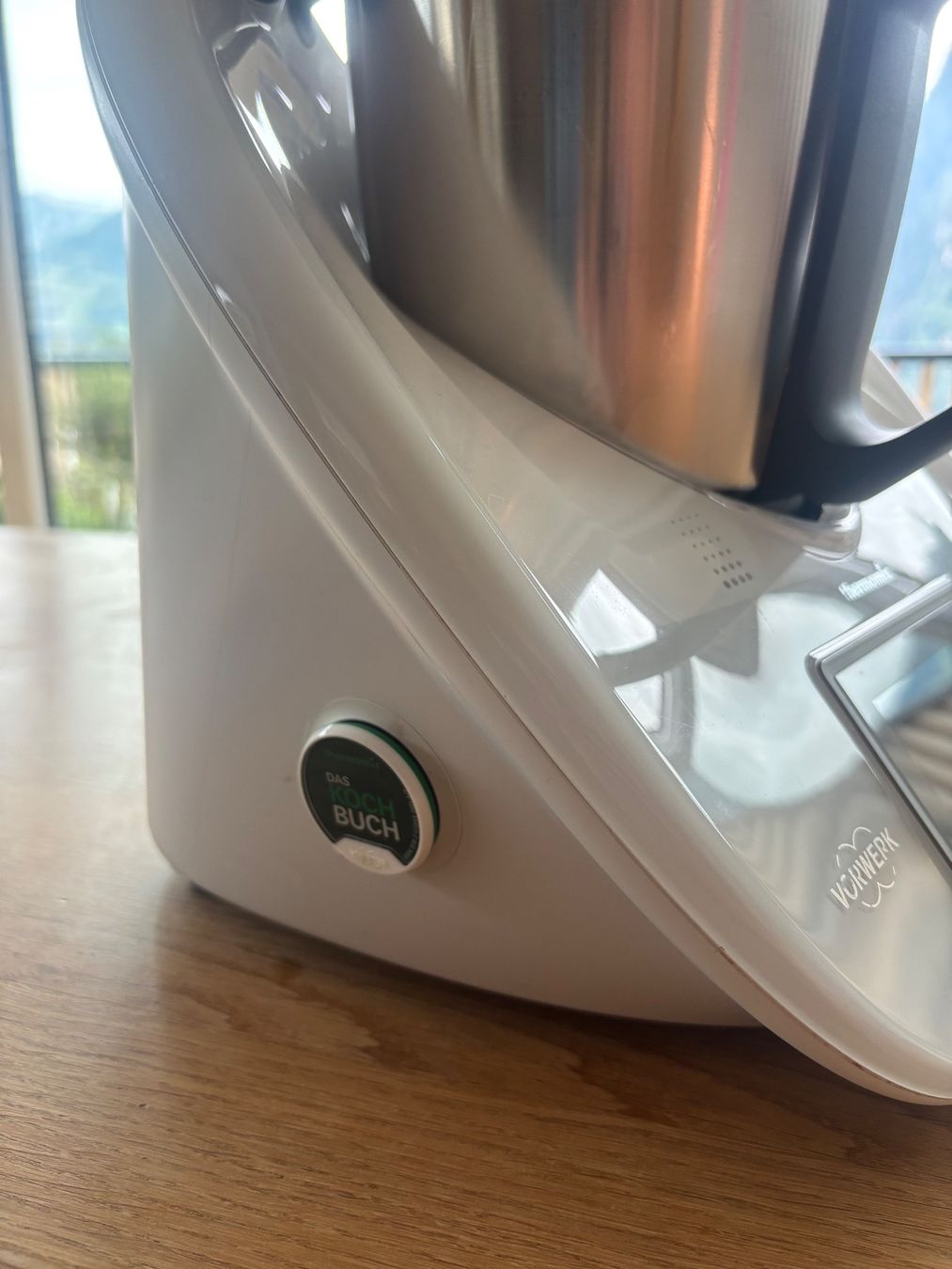 Thermomix Elettrodomestici da cucina: Thermomix – Difettoso da Illgau venduto da DaZu02 2