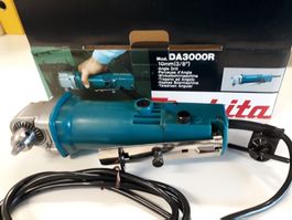 Makita Winkelbohrmaschine DA 3000 R