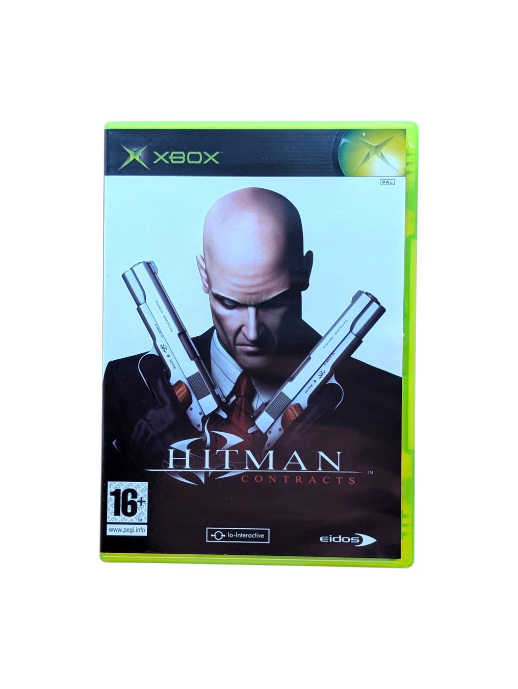 Microsoft Giochi: Hitman Contracts Xbox Classic – Usato da Domat/Ems venduto da IsseldorsShop