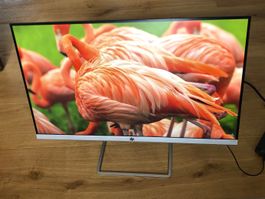 HP Monitor 27 Zoll in gutem Zustand