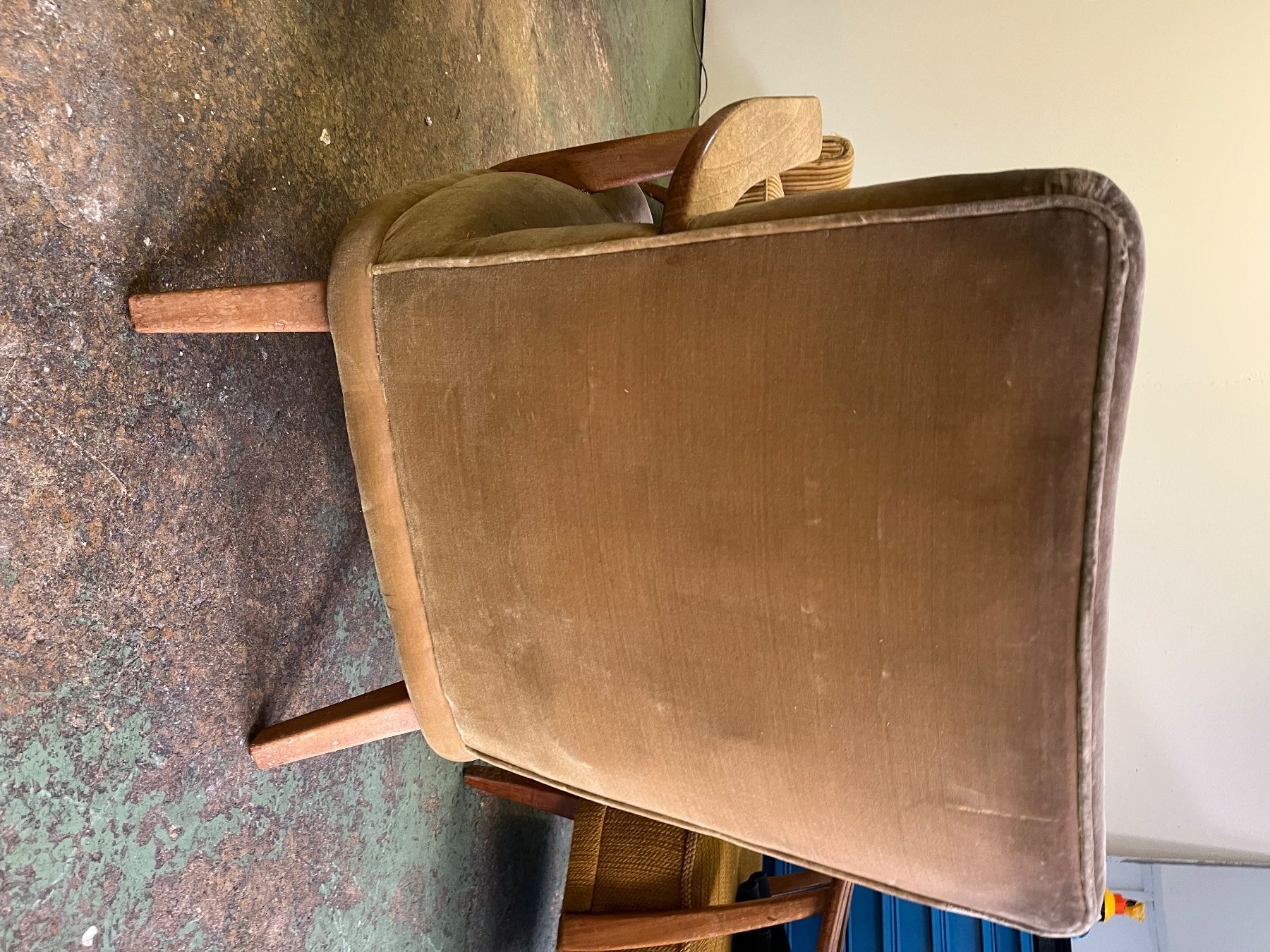 Sessel: Mid century sessel – Gebraucht aus Zürich von cha_mn2q 3