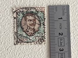 Italia Briefmarke 🇮🇹