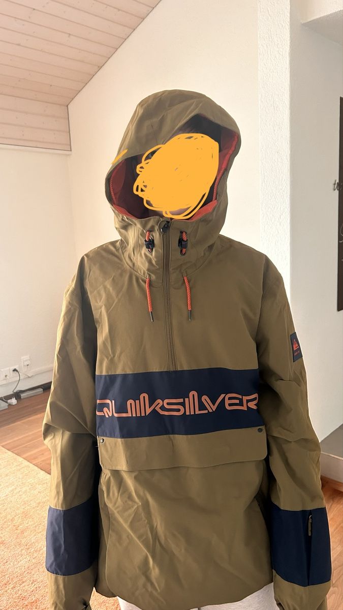 Quiksilver Jacken: QuickSilver LVE – Gebraucht aus Hilterfingen von Patrickludwig77 2